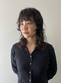 layer medium &nbsp;perm