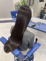 スリーディーヘア(3D Hair)&nbsp;髪質改善/縮毛矯正/銀座/有楽町/白髪染め/インナーカラー