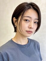 ラシェル パル ノエル(Laciel par Noel) コンパクトショートボブ