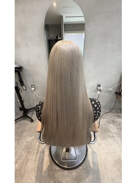 シェーネル(Schonell) ハイトーンカラー   ホワイトブロンド