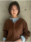 レイヤーカットフェイスレイヤーレイヤーボブパーマ