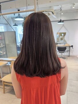 ロマリア ヒルズ 表参道 原宿(Lomalia HILLS) LomaliaHILLSナチュラル縮毛矯正