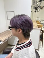 アッシュ 下丸子店(Ash)&nbsp;バイオレットカラー