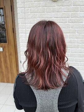 ムーナ(Muwna) レディーススタイル