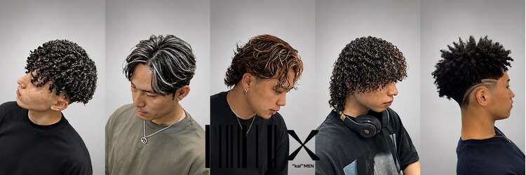 カイ(X)のサロンヘッダー