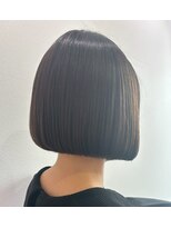 ナル(Na Ru.) ボブ 美髪矯正