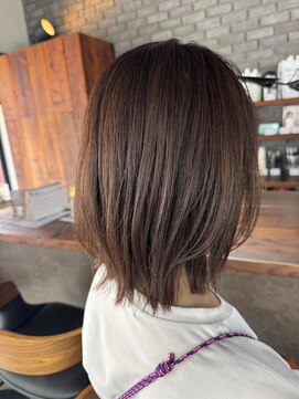 デジール(Desir) アッシュグレージュ