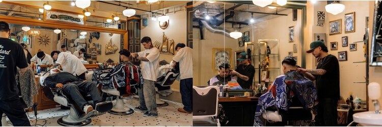 ミスターブラザーズカットクラブ 福岡店(MR.BROTHERS CUT CLUB)のサロンヘッダー