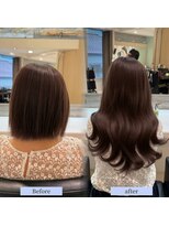 リゼル シブヤ(RISEL SHIBUYA)&nbsp;自然に馴染むエクステ