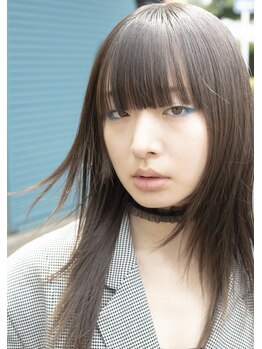 グラティコ(GratiCo)の写真/ダメージレスを第一に考え、カラーしながらヘアケアもできる◎