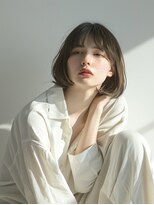 トッカ 千葉ANNEX店(tocca)&nbsp;クリアな発色が人気★ミントベージュ/ブルべ/イエベ/髪質改善