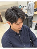 ノーマ(no-ma)&nbsp;【メンズカット】多毛・広がりやすい方に