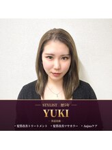 リー 尼崎(Lee) YU KI