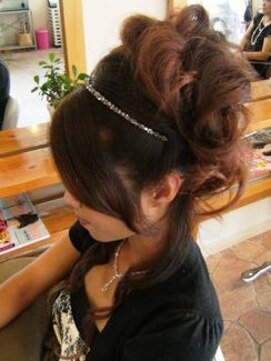 サロン ドゥ シノビィ(salon de shino b) (スタイル名なし)