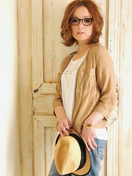 ジュール(Jule) 【Jule】オトナ可愛い☆ラフミディ