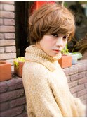 ショートベージュ《赤みが残るのが悩みな方はrelianにお任せ!!》