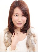 ☆ナチュ☆セミディー☆ワンカール☆