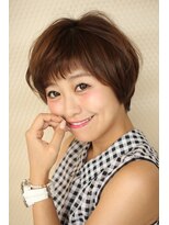 コレクション 船堀店(collection)&nbsp;ナチュラルマッシュショート