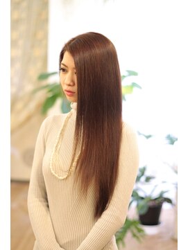 レアリス ヘアーデザイン(REALIS hair design) あでやかロング