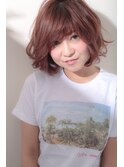 【リアン】骨格に合わせたふわっとボブ☆   ogata
