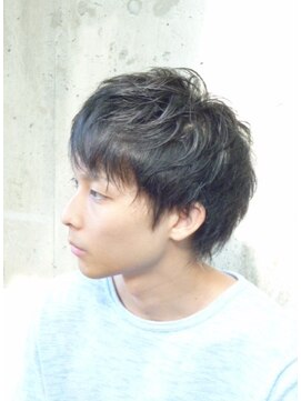 ココロコ(COCO LOCO) ラウンドマッシュ