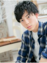 モッズヘア 上尾西口店(mod's hair)&nbsp;アクティブに動く！ニュアンスショートa