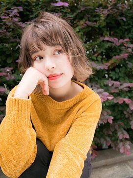 リリアン 青山(relian) 春先取りカラーお任せ下さい！