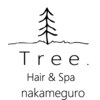 ツリー(Tree. Hair & Spa)のお店ロゴ