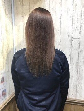 アンク クロス 関内店 ロアエクステBefore after　【mifuyu】