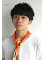 ブークル(boucle)&nbsp;スマートマッシュ無造作ショートテクノ