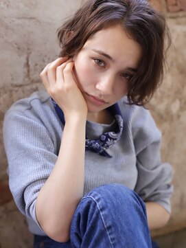 カライングドゥ(ing deux) 【+~ing deux】ハンサム S ショート