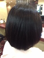 クアドエム(QUADE+m) 髪質改善トリートメント/40代女性/髪の広がり・癖にお悩みの方