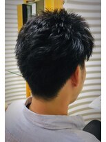 リムズ RIMS ヘアスパサロン Hair spa salon ソフトツーブロック