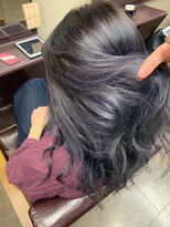 シェリー(cherie)&nbsp;ブルーラベンダー【cherie池袋】デザインカラー