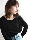 外国人風ラフミディ/keshiki大名