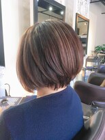 ロンド(Le rond)&nbsp;大人前下がりボブ