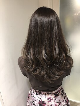 グランドライン(GRAND LINE) 《GRANDLINE松本祐太朗》グラデーション レイヤーロング