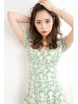 ルアナ ヘア アンド トリートメント(Luana)&nbsp;【Luana　難波】色っぽヌーディーカラー