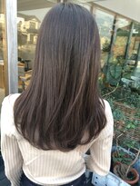 ラヴェストバイフレイスウェル(LOVEST by frace well)&nbsp;《LOVEST甲村》暗め柔らかいベージュカラー