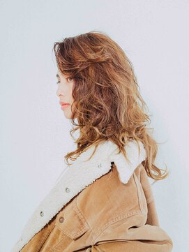プロデュース 古淵店(Produce) 外国人風無造作パーマ【古淵/相模原/町田】