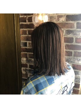 エイミー(Aimee) Aimee 町田 ダークブラウン