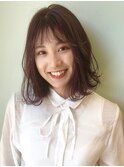 'AXIS EMIKA【ナチュラル可愛いラフロブ】