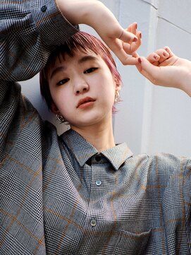 ウツワ(utuwa) 【utuwa】ベリーショート×ウウェットヘア
