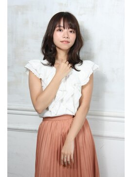 シェルベアー(Shell Bear) 【シェルベアー　銀座店】ナチュラルヘアー