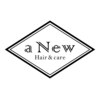 アニュー ヘア アンド ケア(a new hair&care)のお店ロゴ