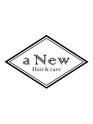アニュー ヘア アンド ケア(a new hair&care)