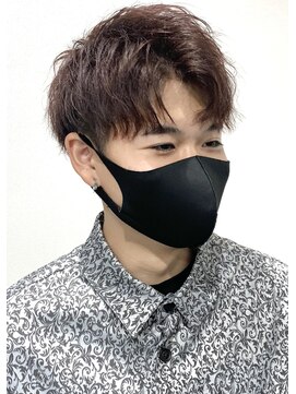 ネクストフォーヘアー(NEXT for hair) コンマバング