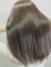 ◆ツルツルな美髪へ◆カット＋oggiotto髪質改善酸熱トリートメント　12000