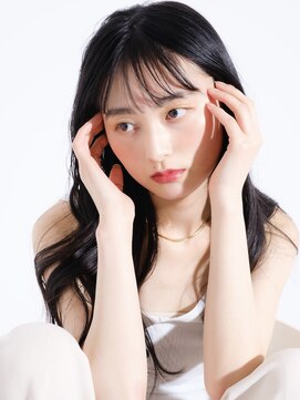 インデックスヘアソア(in'dex hair soar) 艶ストレート [錦糸町/錦糸町駅/髪質改善/酸熱トリートメント］