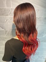 ジル アンク(Jill ankh)&nbsp;《Jillankh 姫路駅前》チェリーピンクグラデーション